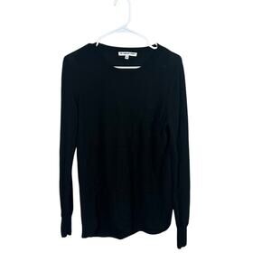 The Cashmere Project Black 100% Cashmere Sweater size S